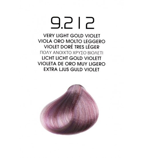 HAIR PASSION 9.212 / 100 ML